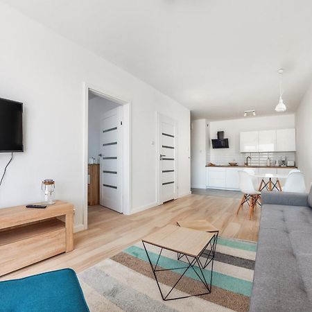 Apartamenty Sun&Snow Osiedle Bursztynowe كولوبرزيغ المظهر الخارجي الصورة