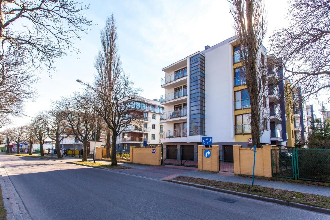 Apartamenty Sun&Snow Osiedle Bursztynowe كولوبرزيغ المظهر الخارجي الصورة