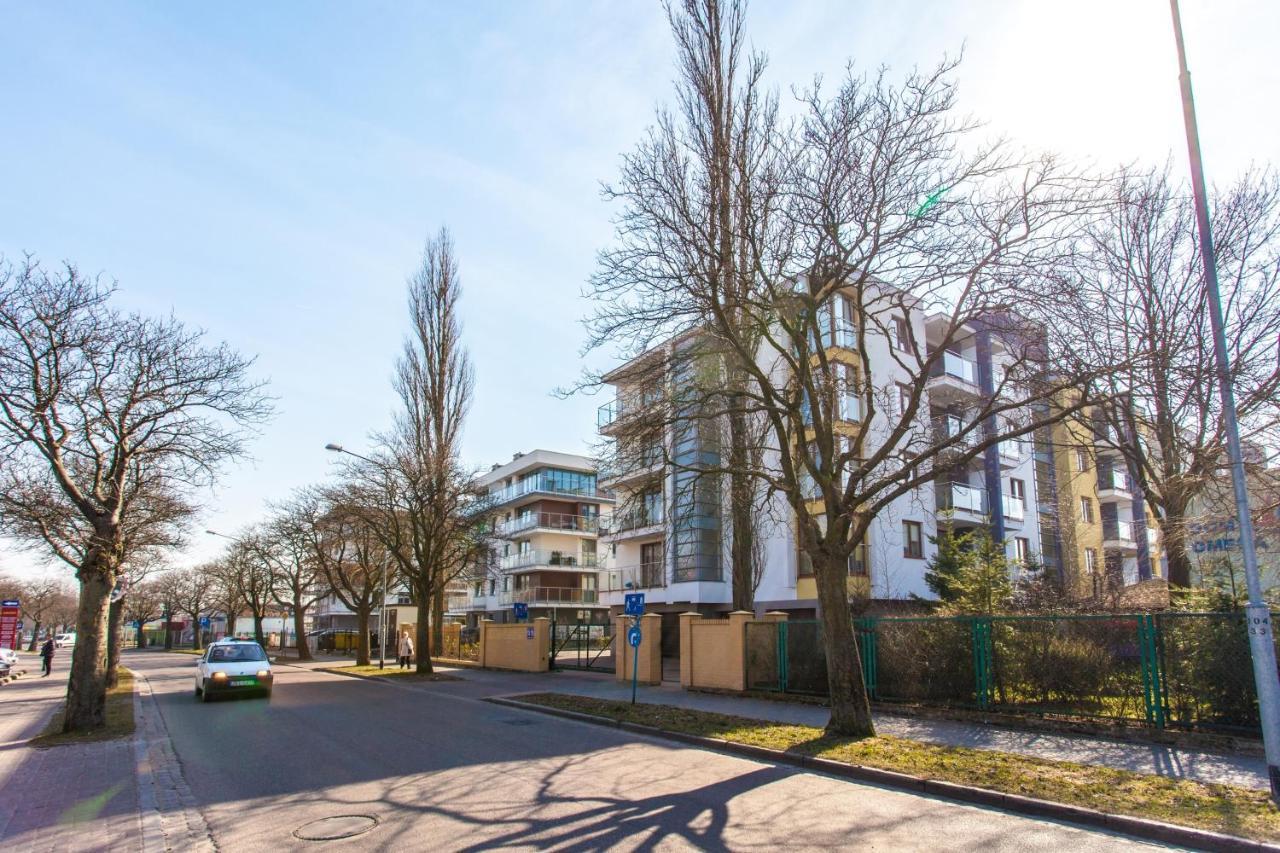 Apartamenty Sun&Snow Osiedle Bursztynowe كولوبرزيغ المظهر الخارجي الصورة