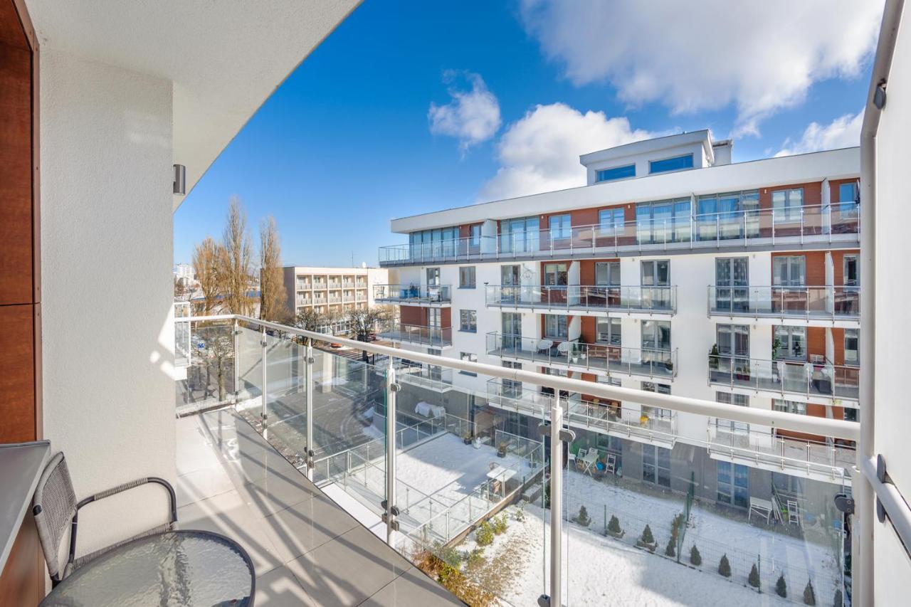 Apartamenty Sun&Snow Osiedle Bursztynowe كولوبرزيغ المظهر الخارجي الصورة