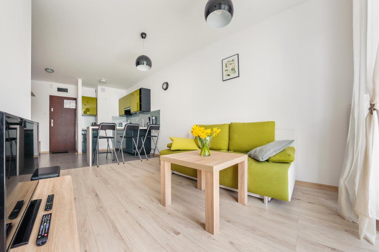 Apartamenty Sun&Snow Osiedle Bursztynowe كولوبرزيغ المظهر الخارجي الصورة