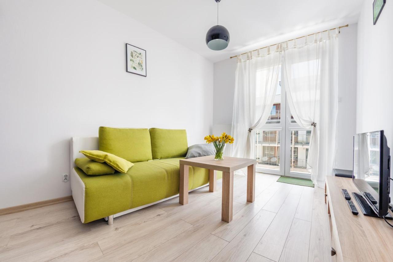 Apartamenty Sun&Snow Osiedle Bursztynowe كولوبرزيغ المظهر الخارجي الصورة