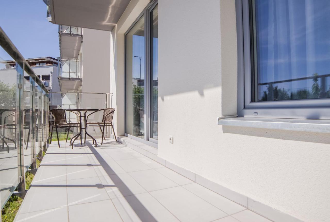 Apartamenty Sun&Snow Osiedle Bursztynowe كولوبرزيغ المظهر الخارجي الصورة