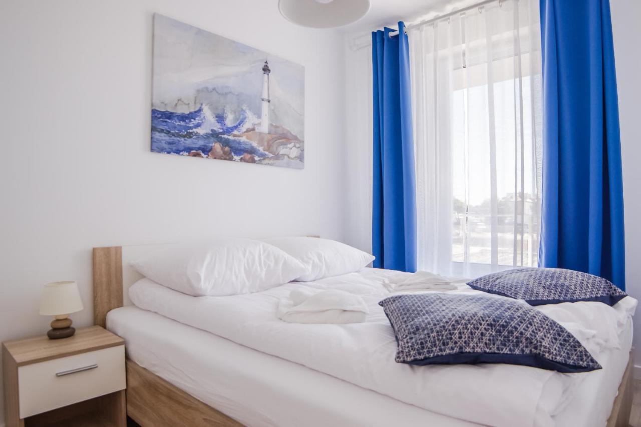 Apartamenty Sun&Snow Osiedle Bursztynowe كولوبرزيغ المظهر الخارجي الصورة