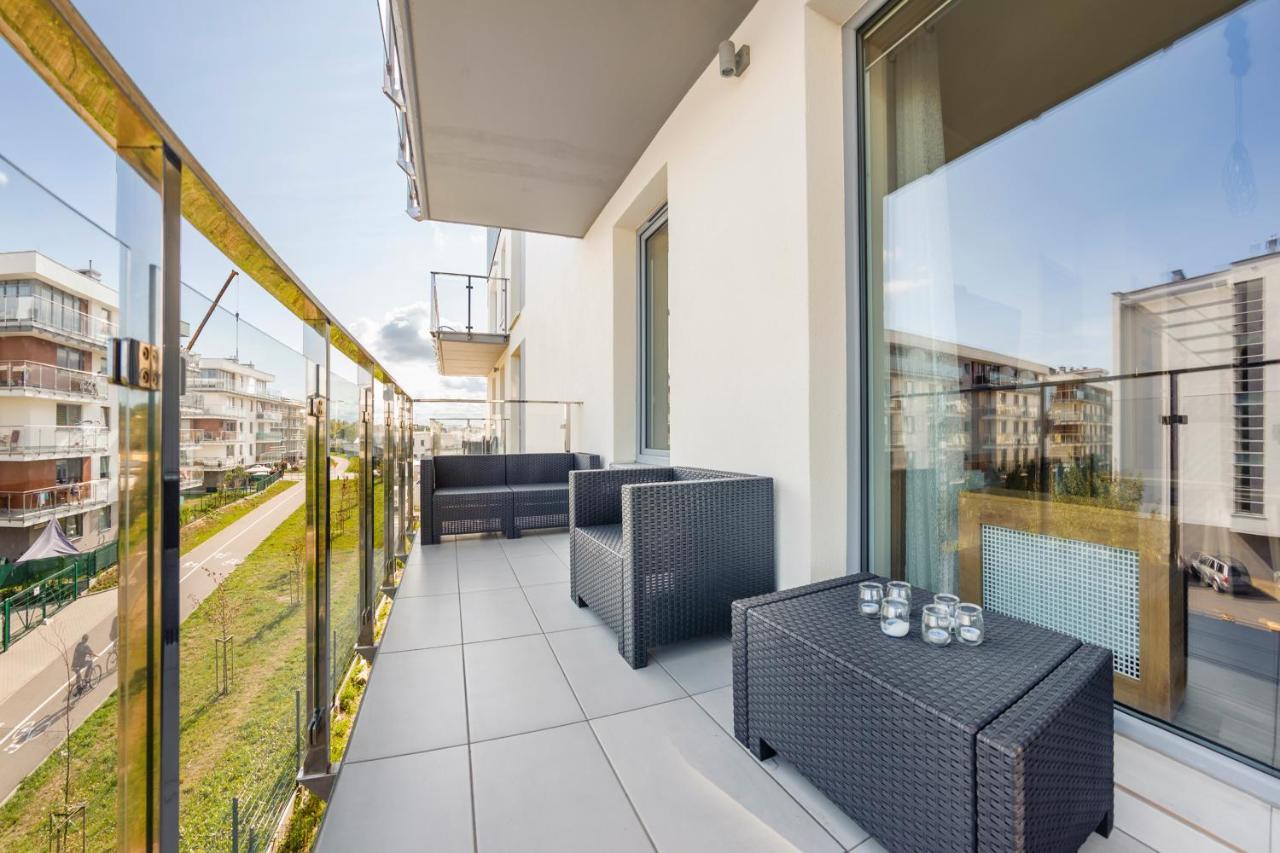 Apartamenty Sun&Snow Osiedle Bursztynowe كولوبرزيغ المظهر الخارجي الصورة