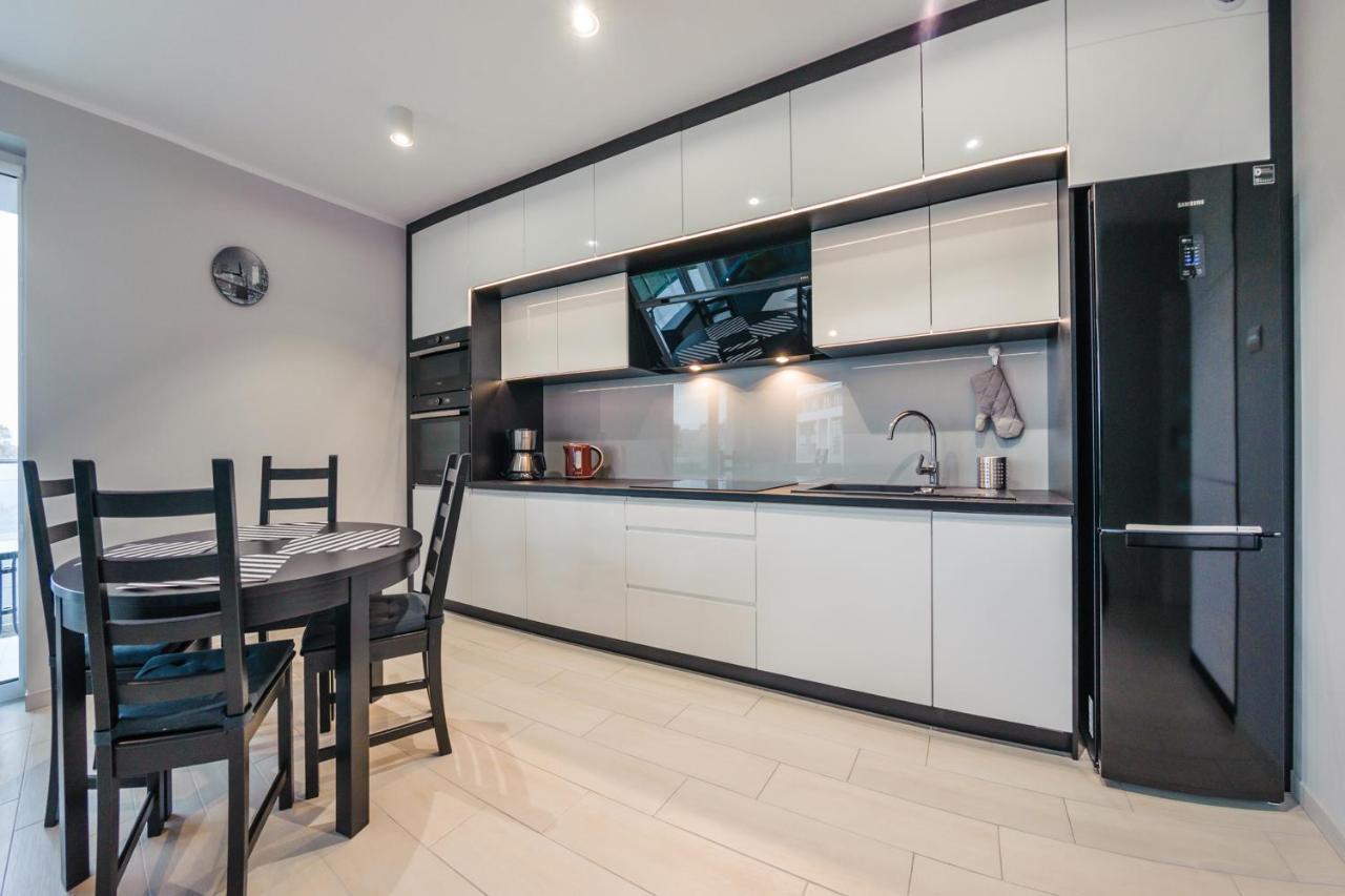 Apartamenty Sun&Snow Osiedle Bursztynowe كولوبرزيغ المظهر الخارجي الصورة