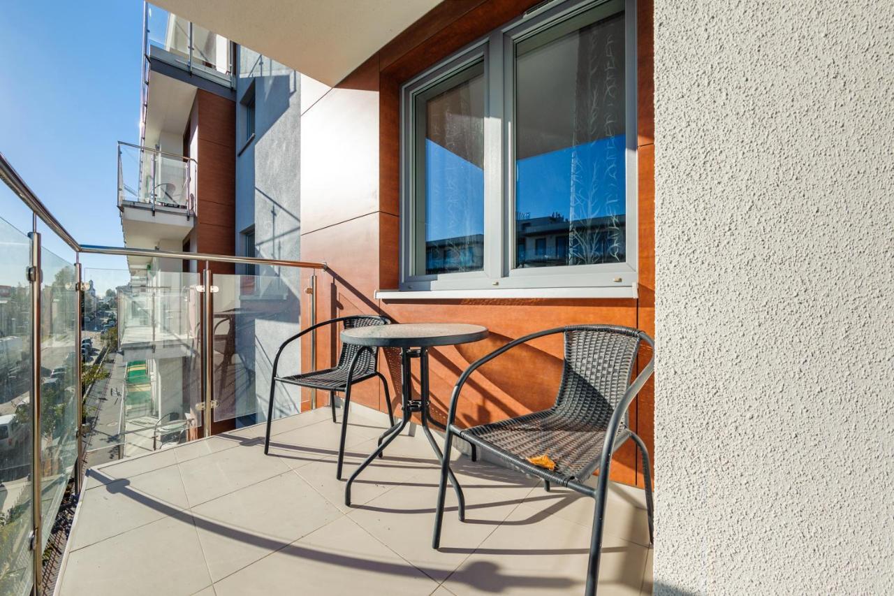 Apartamenty Sun&Snow Osiedle Bursztynowe كولوبرزيغ المظهر الخارجي الصورة