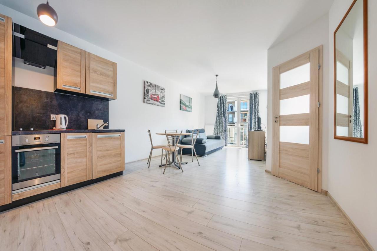 Apartamenty Sun&Snow Osiedle Bursztynowe كولوبرزيغ المظهر الخارجي الصورة
