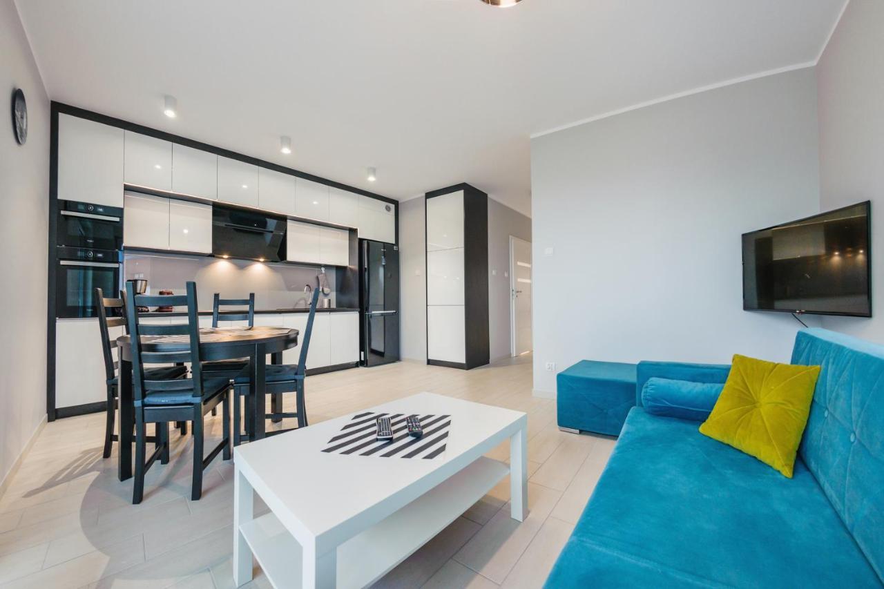 Apartamenty Sun&Snow Osiedle Bursztynowe كولوبرزيغ المظهر الخارجي الصورة