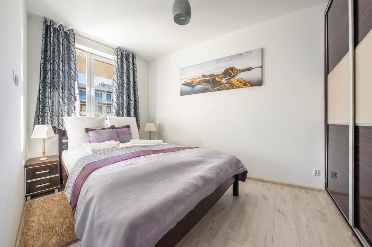 Apartamenty Sun&Snow Osiedle Bursztynowe كولوبرزيغ المظهر الخارجي الصورة
