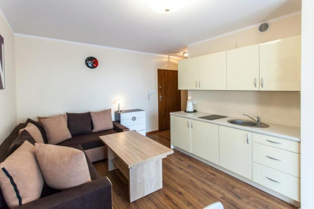 Apartamenty Sun&Snow Osiedle Bursztynowe كولوبرزيغ المظهر الخارجي الصورة