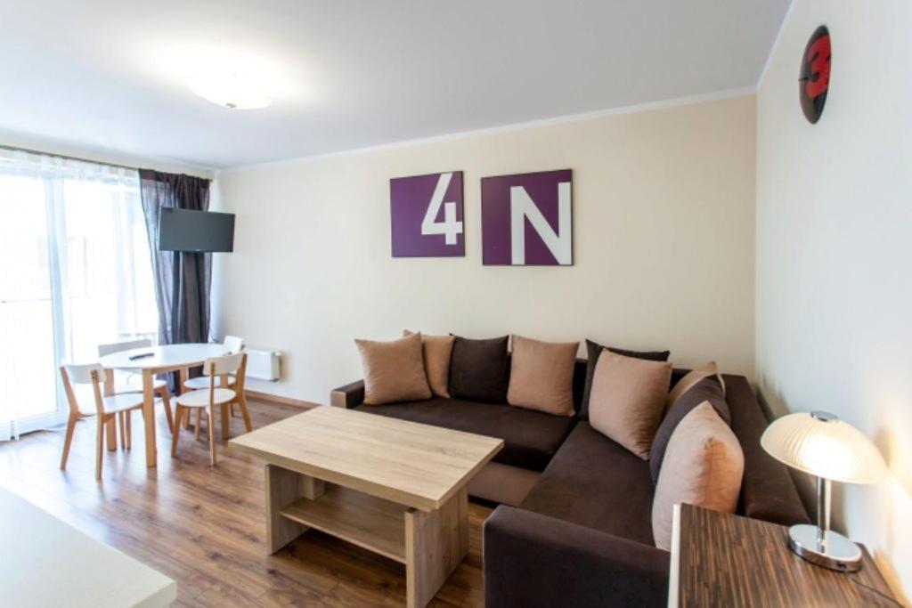 Apartamenty Sun&Snow Osiedle Bursztynowe كولوبرزيغ المظهر الخارجي الصورة