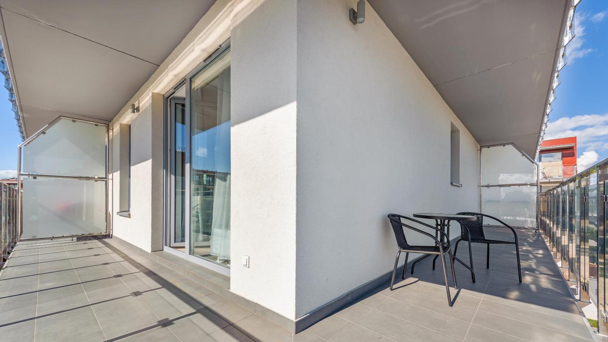 Apartamenty Sun&Snow Osiedle Bursztynowe كولوبرزيغ المظهر الخارجي الصورة