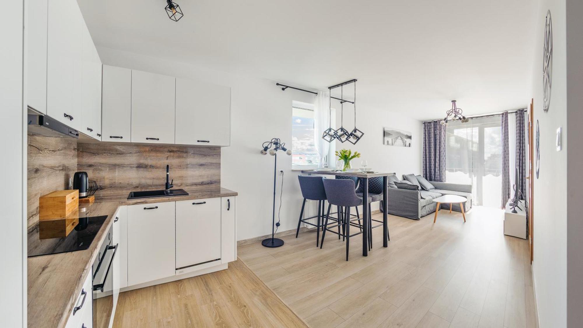 Apartamenty Sun&Snow Osiedle Bursztynowe كولوبرزيغ المظهر الخارجي الصورة