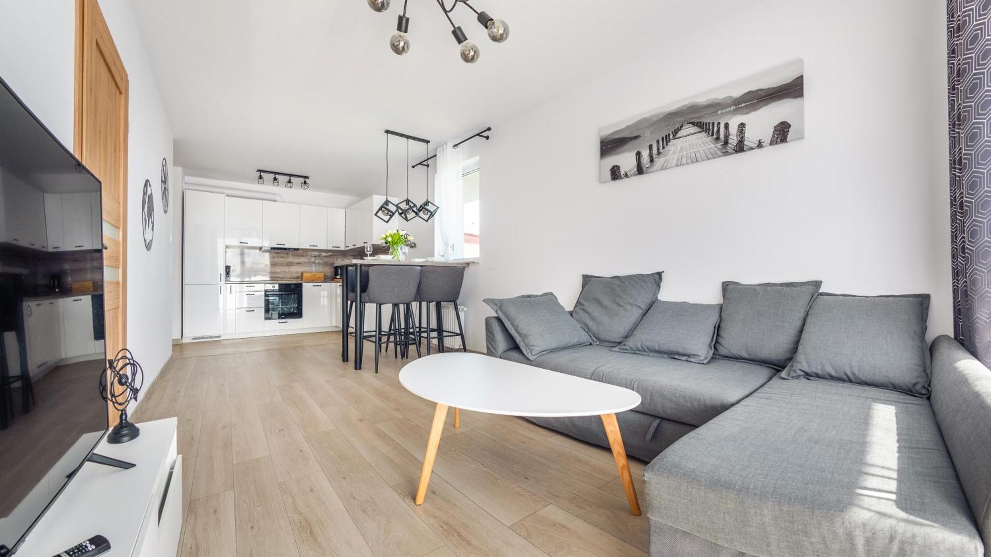 Apartamenty Sun&Snow Osiedle Bursztynowe كولوبرزيغ المظهر الخارجي الصورة