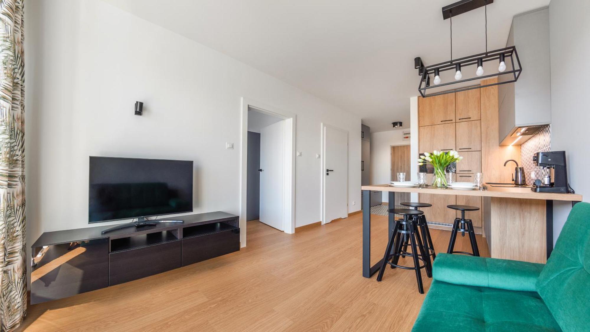 Apartamenty Sun&Snow Osiedle Bursztynowe كولوبرزيغ المظهر الخارجي الصورة