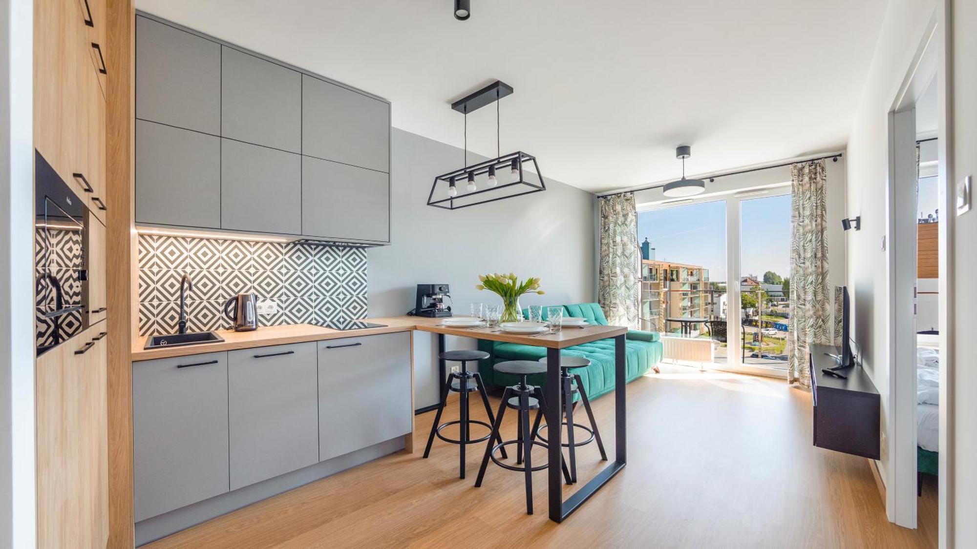 Apartamenty Sun&Snow Osiedle Bursztynowe كولوبرزيغ المظهر الخارجي الصورة