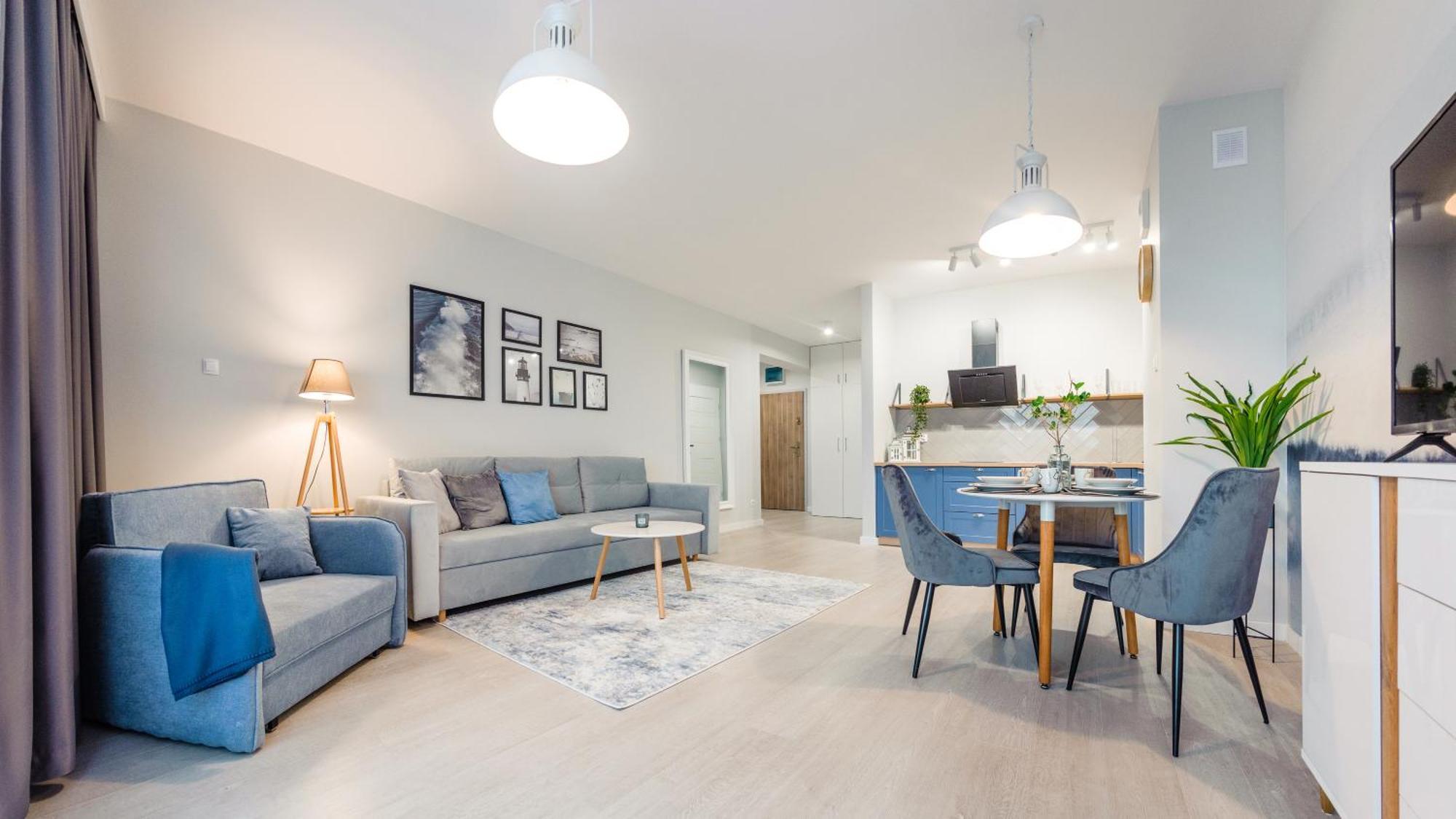 Apartamenty Sun&Snow Osiedle Bursztynowe كولوبرزيغ المظهر الخارجي الصورة
