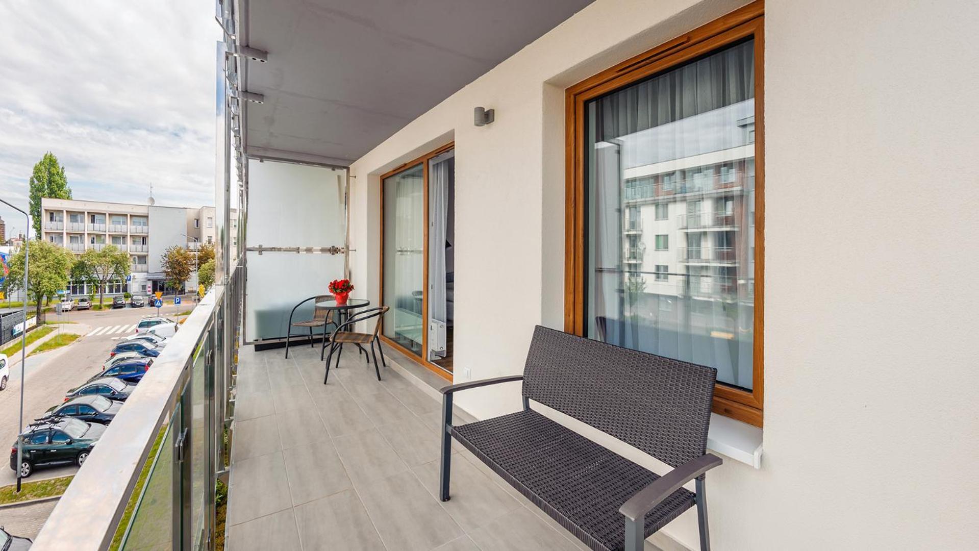 Apartamenty Sun&Snow Osiedle Bursztynowe كولوبرزيغ المظهر الخارجي الصورة