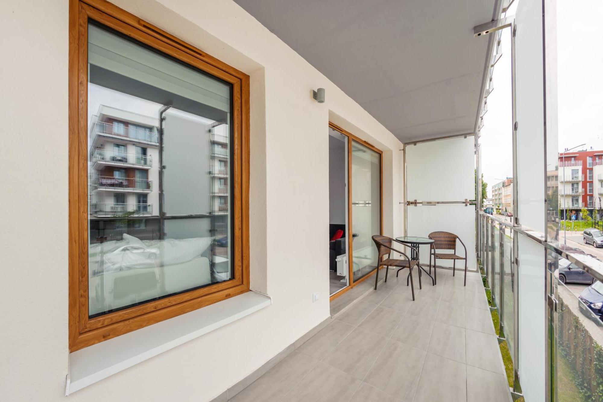 Apartamenty Sun&Snow Osiedle Bursztynowe كولوبرزيغ المظهر الخارجي الصورة