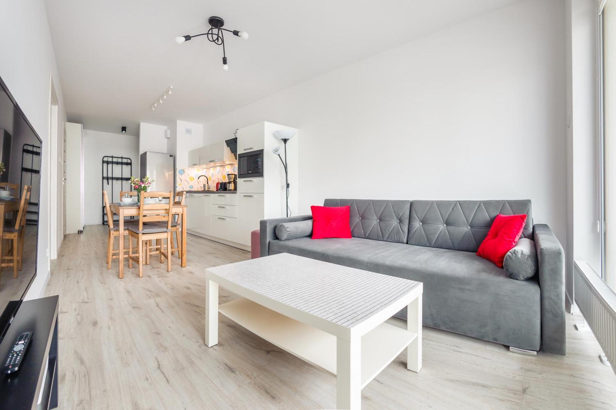 Apartamenty Sun&Snow Osiedle Bursztynowe كولوبرزيغ المظهر الخارجي الصورة
