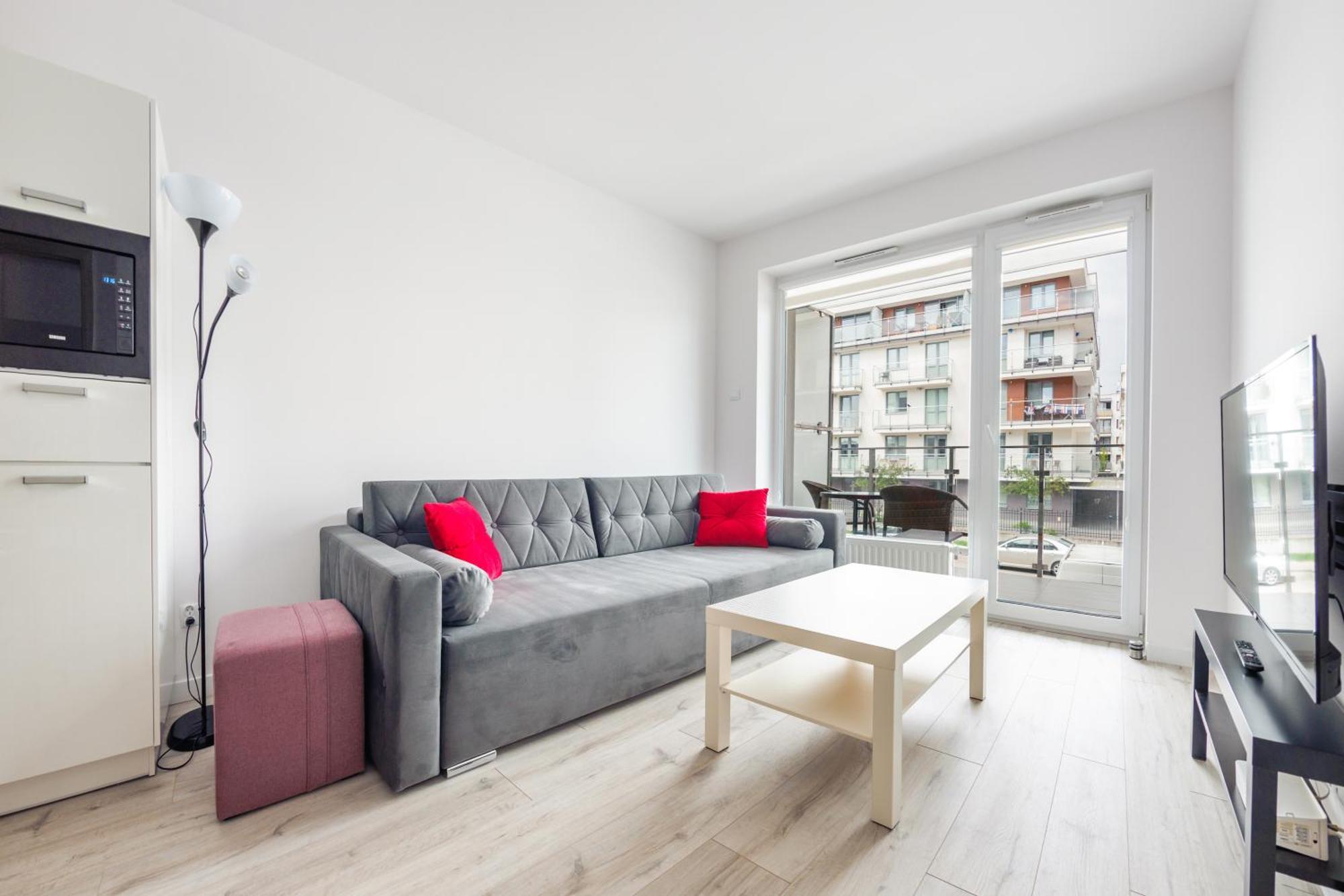 Apartamenty Sun&Snow Osiedle Bursztynowe كولوبرزيغ المظهر الخارجي الصورة