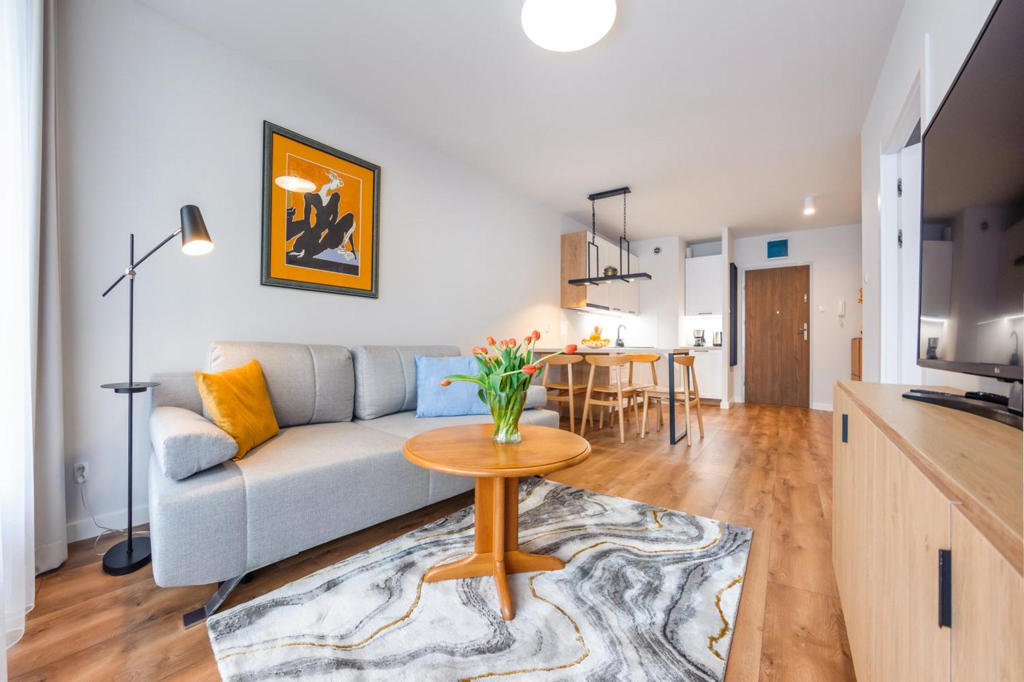 Apartamenty Sun&Snow Osiedle Bursztynowe كولوبرزيغ المظهر الخارجي الصورة