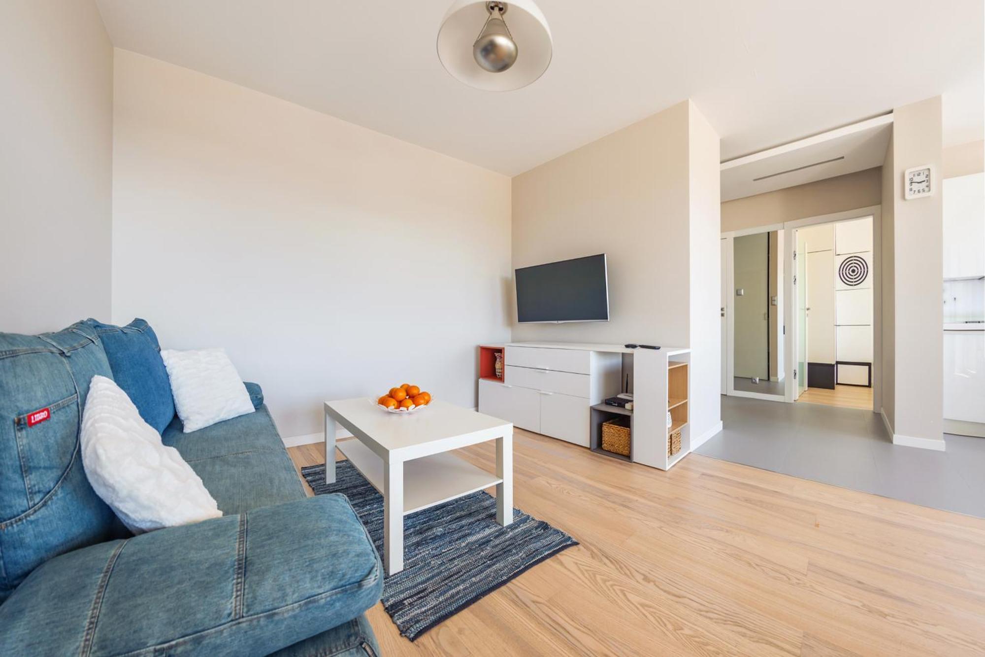 Apartamenty Sun&Snow Osiedle Bursztynowe كولوبرزيغ المظهر الخارجي الصورة