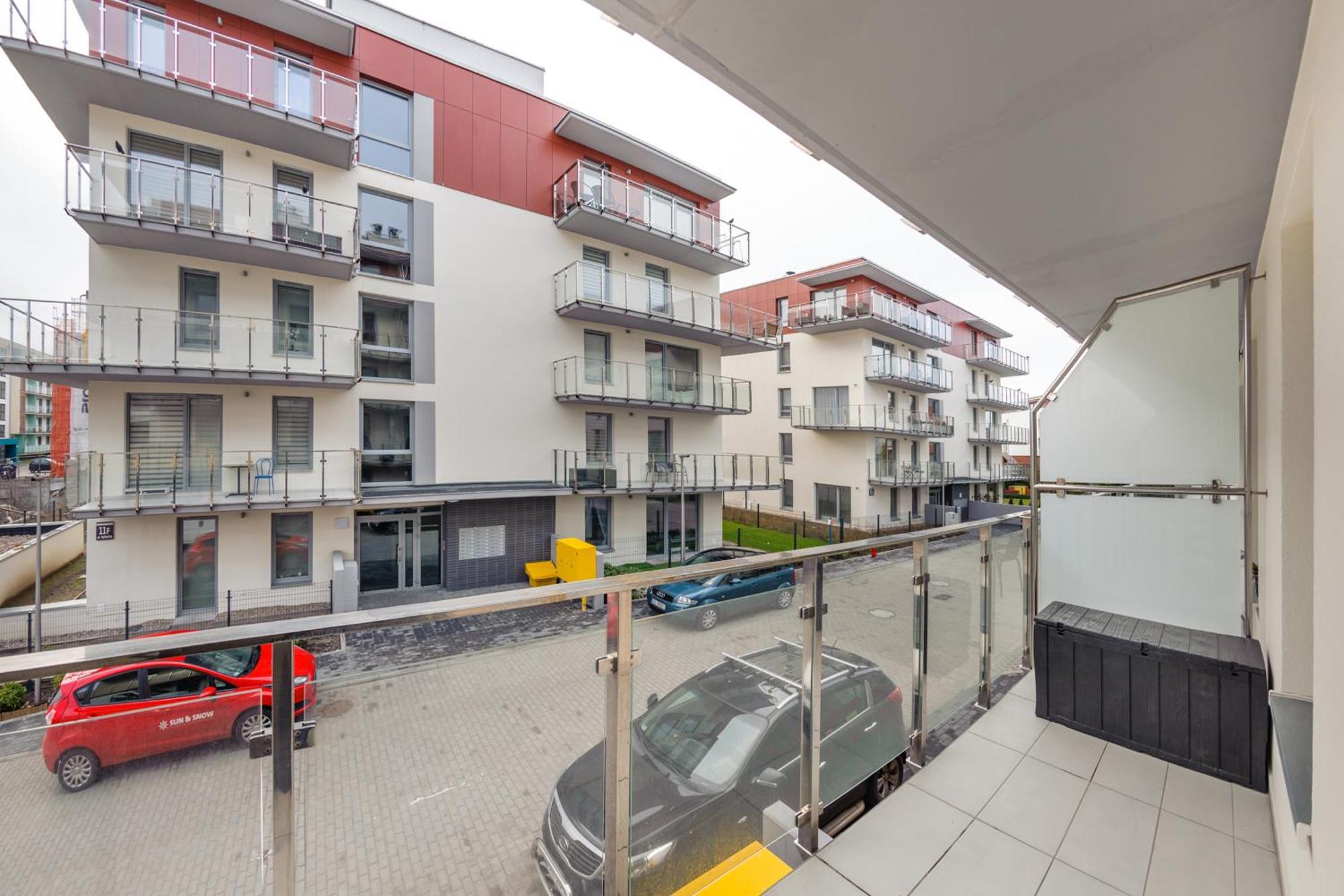 Apartamenty Sun&Snow Osiedle Bursztynowe كولوبرزيغ المظهر الخارجي الصورة