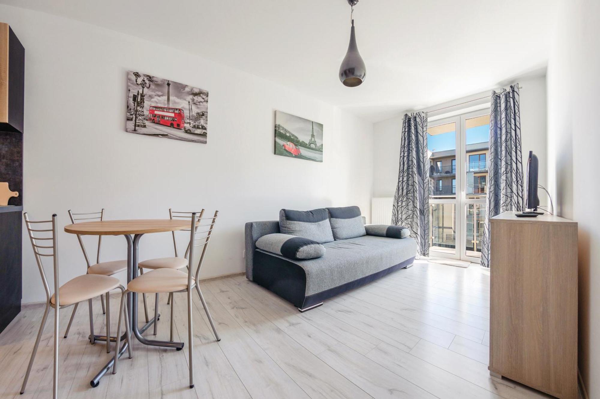 Apartamenty Sun&Snow Osiedle Bursztynowe كولوبرزيغ المظهر الخارجي الصورة