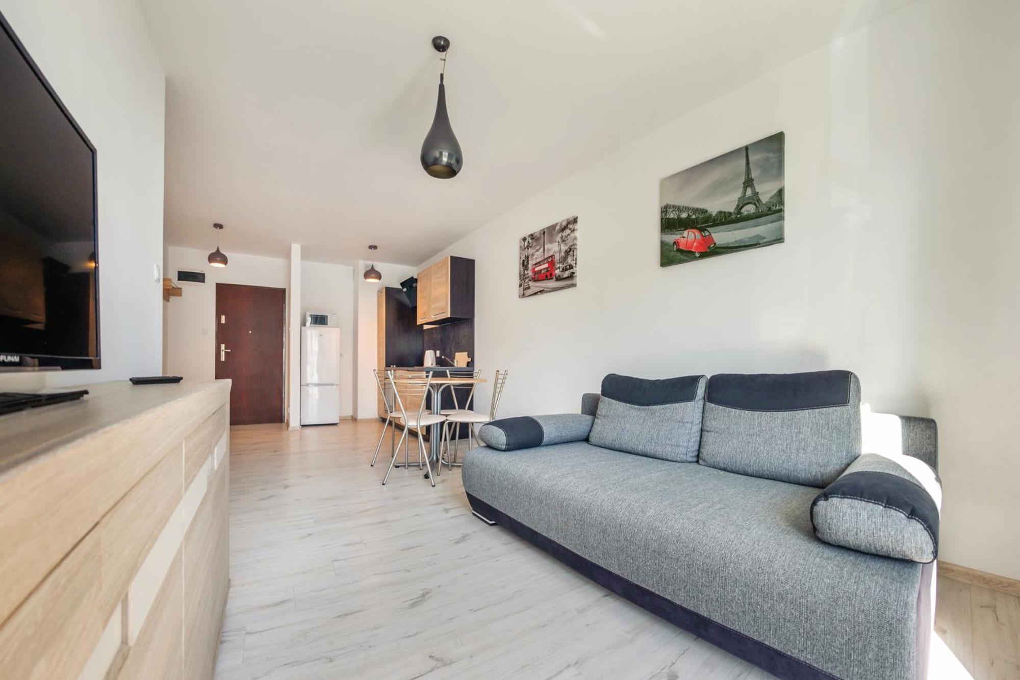 Apartamenty Sun&Snow Osiedle Bursztynowe كولوبرزيغ المظهر الخارجي الصورة