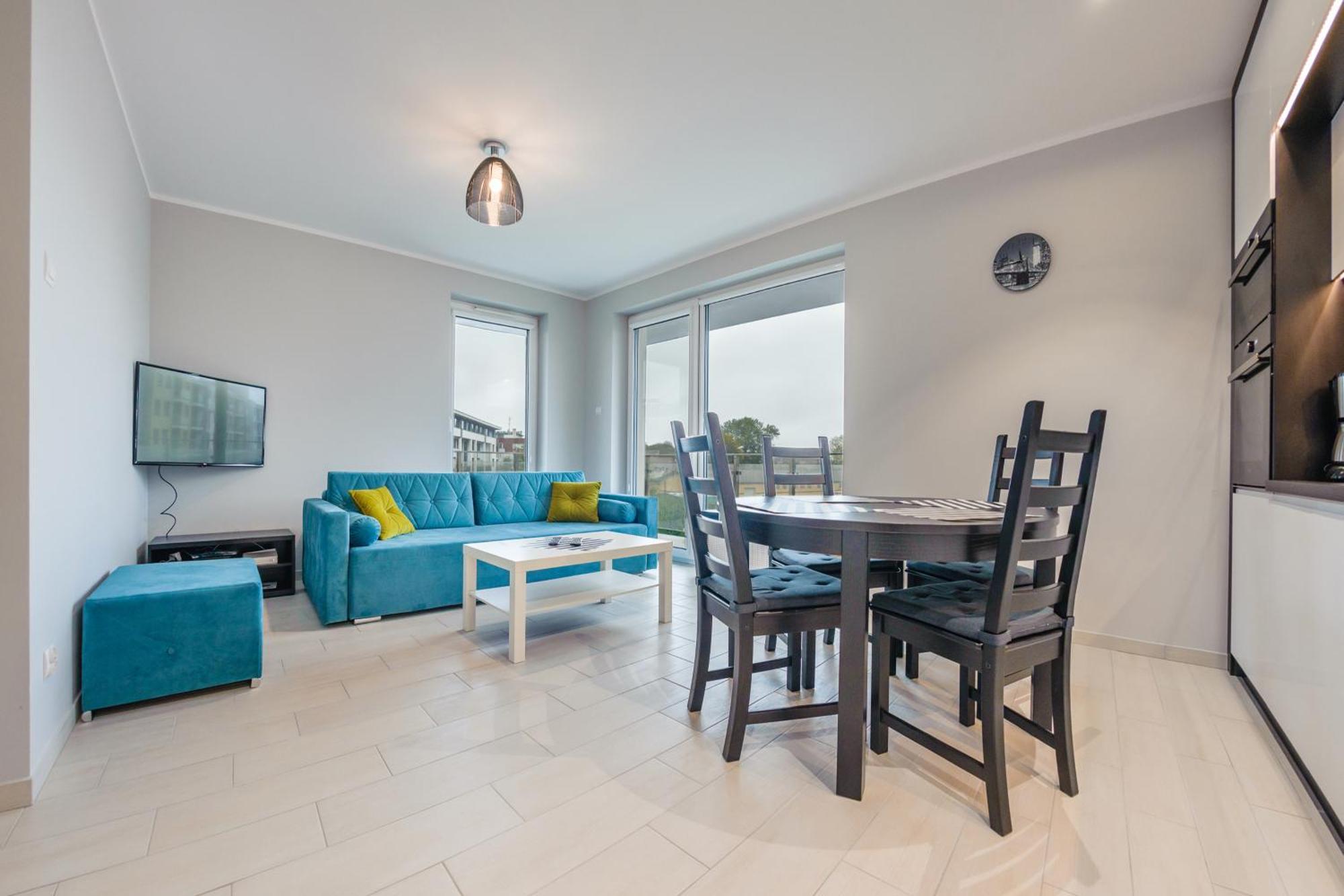 Apartamenty Sun&Snow Osiedle Bursztynowe كولوبرزيغ المظهر الخارجي الصورة