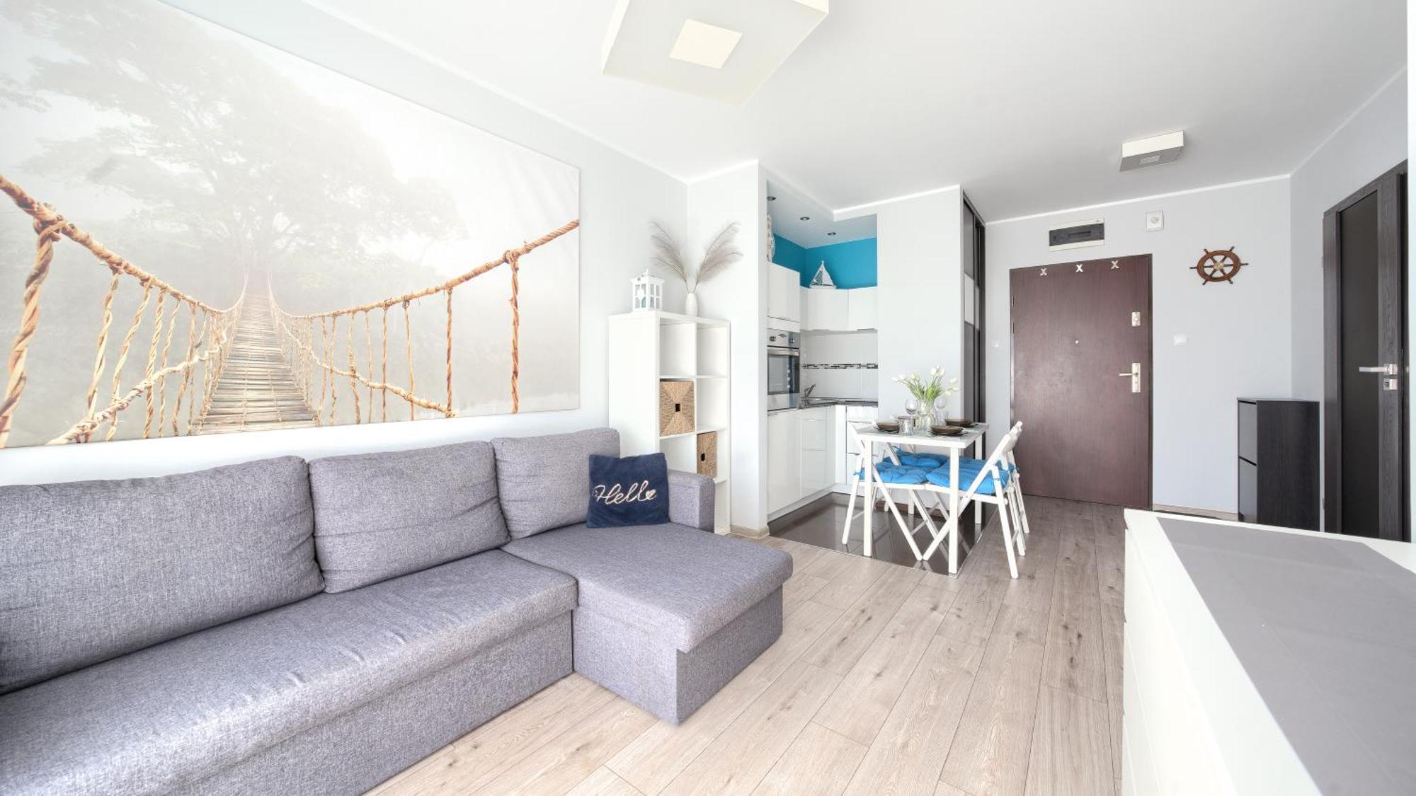 Apartamenty Sun&Snow Osiedle Bursztynowe كولوبرزيغ المظهر الخارجي الصورة