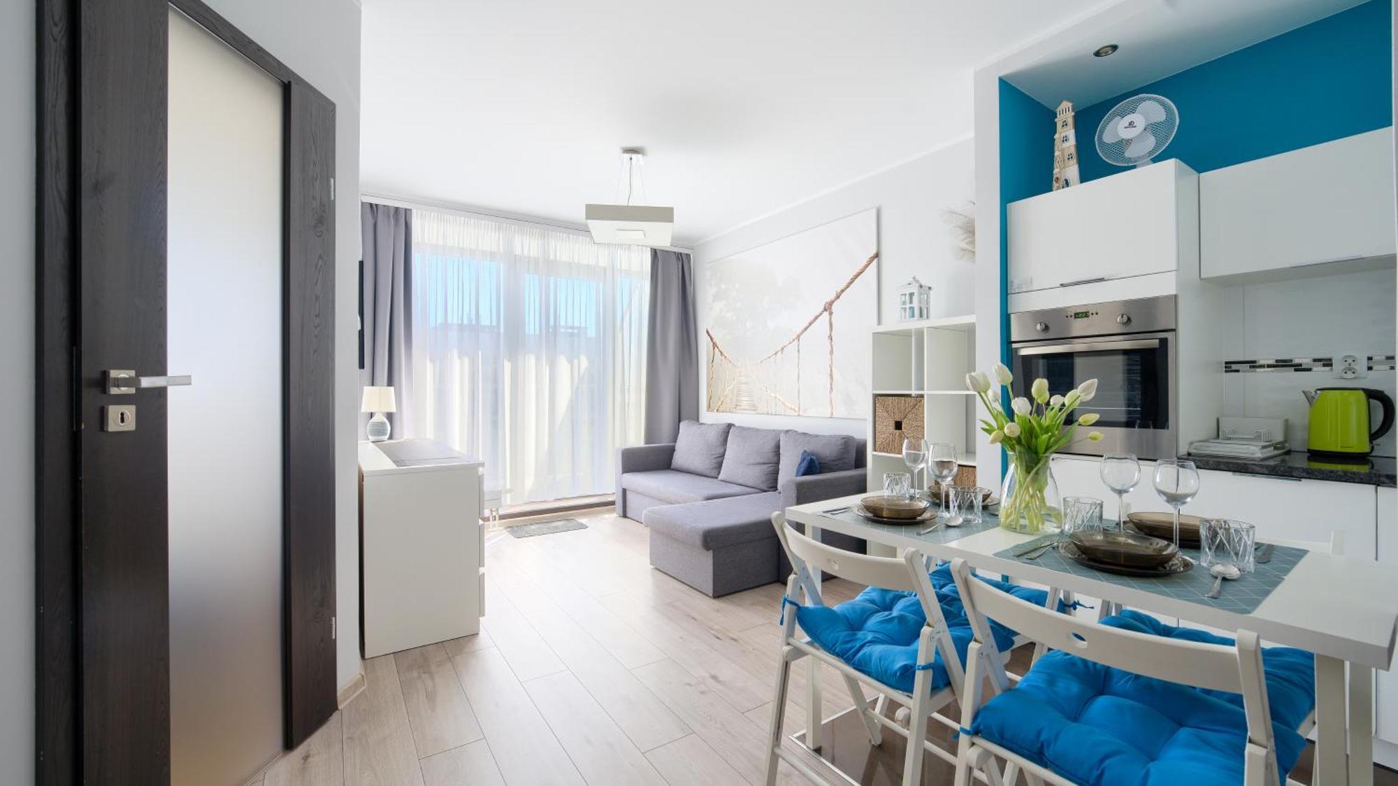 Apartamenty Sun&Snow Osiedle Bursztynowe كولوبرزيغ المظهر الخارجي الصورة
