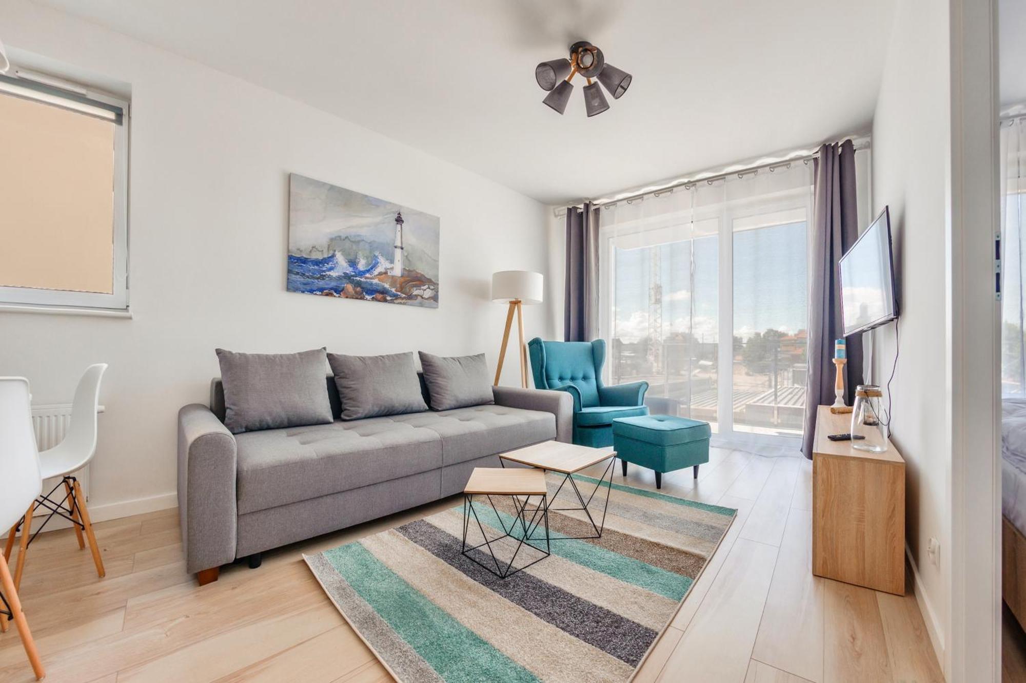 Apartamenty Sun&Snow Osiedle Bursztynowe كولوبرزيغ المظهر الخارجي الصورة