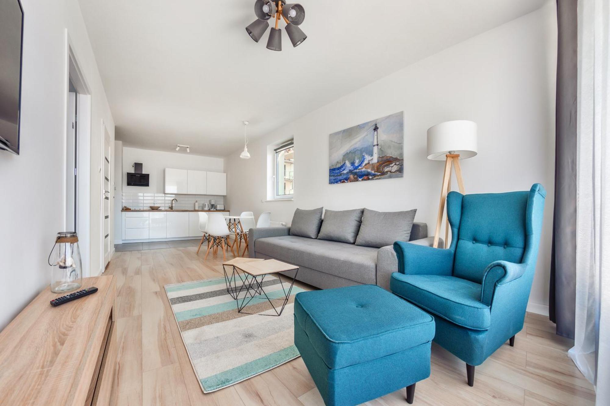 Apartamenty Sun&Snow Osiedle Bursztynowe كولوبرزيغ المظهر الخارجي الصورة