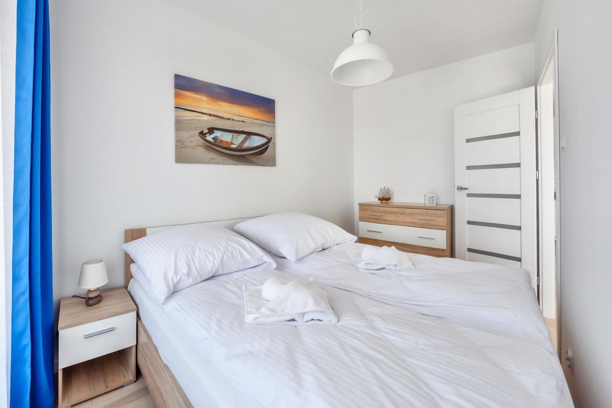 Apartamenty Sun&Snow Osiedle Bursztynowe كولوبرزيغ المظهر الخارجي الصورة