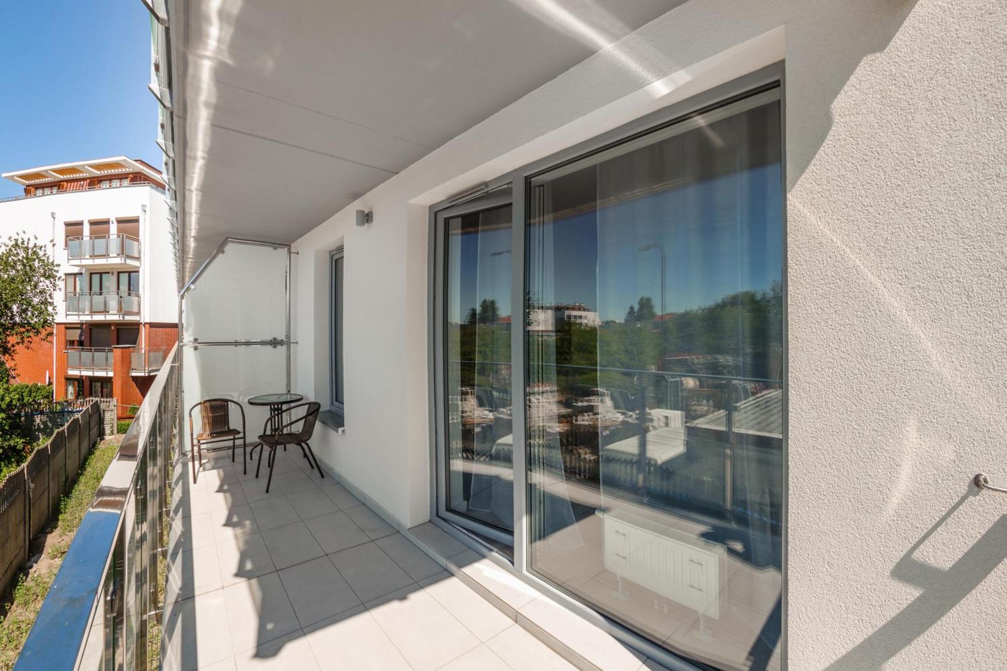 Apartamenty Sun&Snow Osiedle Bursztynowe كولوبرزيغ المظهر الخارجي الصورة