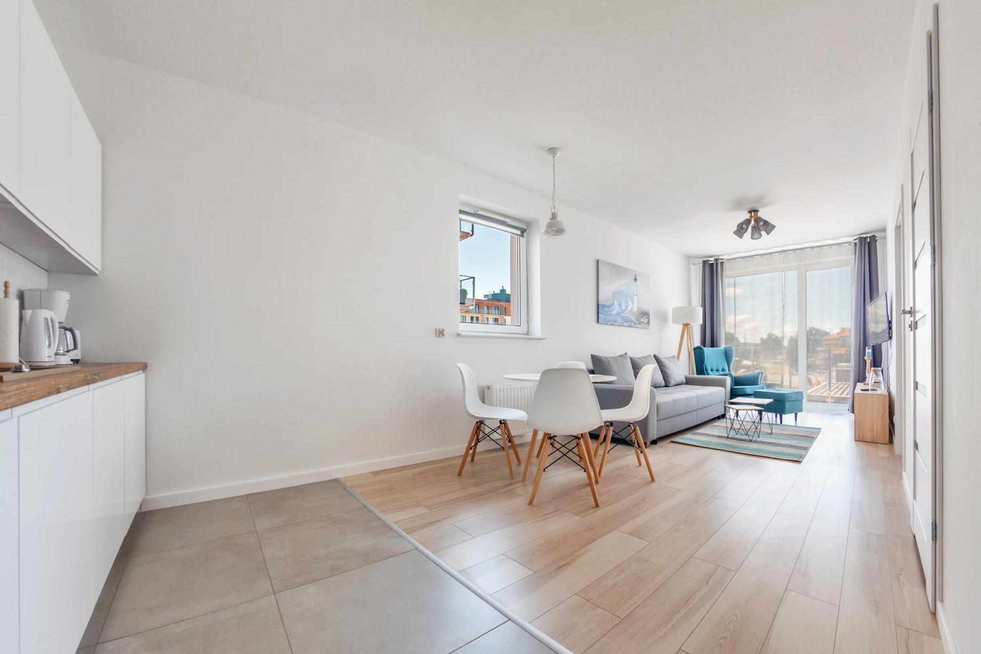Apartamenty Sun&Snow Osiedle Bursztynowe كولوبرزيغ المظهر الخارجي الصورة