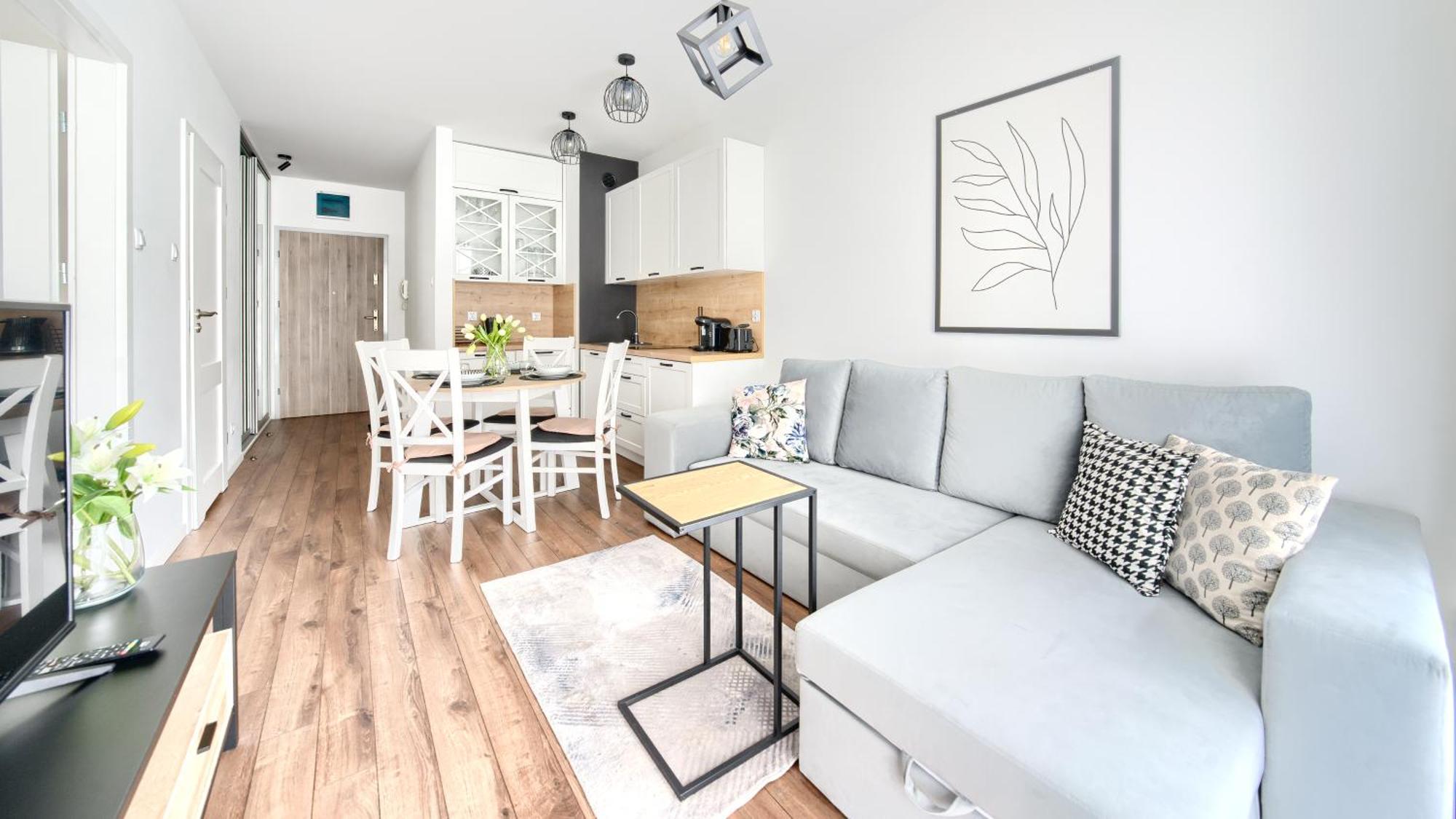 Apartamenty Sun&Snow Osiedle Bursztynowe كولوبرزيغ المظهر الخارجي الصورة