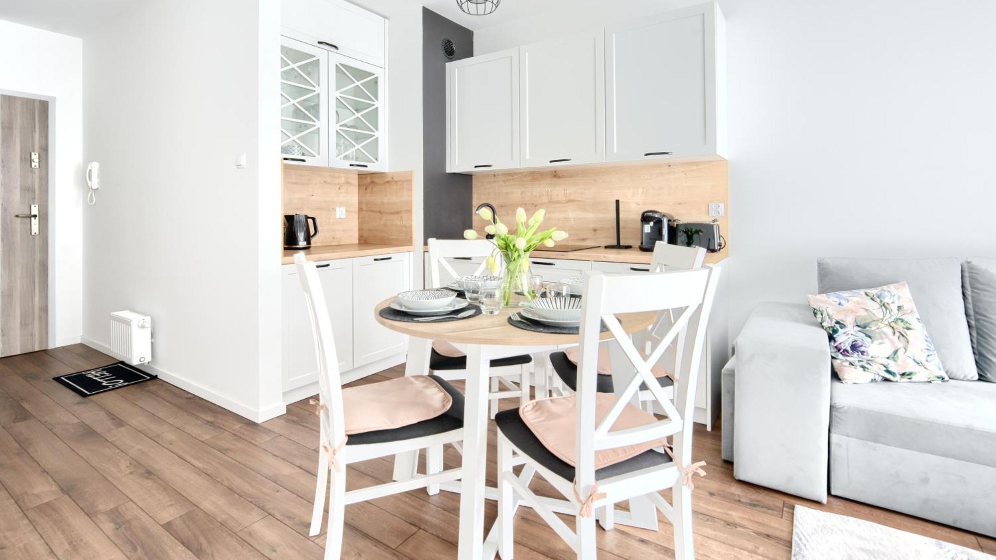 Apartamenty Sun&Snow Osiedle Bursztynowe كولوبرزيغ المظهر الخارجي الصورة